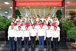 Kiểm toán nhà nước khu vực VIII: Hướng tới kiểm toán hiệu quả