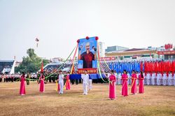 Lạng Sơn khai mạc Đại hội Thể dục thể thao lần thứ X: Lan tỏa phong trào thể dục thể thao trong Nhân dân