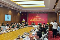 Xây dựng tổ chức cơ sở Hội Cựu chiến binh trong sạch, vững mạnh trong giai đoạn mới