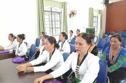 Phụ nữ xã Mường Mô (Lai Châu) đoàn kết, sáng tạo, chung sức giảm nghèo bền vững
