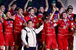 Truyền thông Anh nghi ngờ vị thế của Indonesia sau chức vô địch FIFA ASEAN Cup 2026