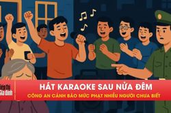 Quy định mới khi hát karaoke: Vi phạm có thể bị phạt 20 triệu