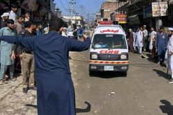 Mái trường đổ sập ở Pakistan khiến ít nhất 28 trẻ em thiệt mạng