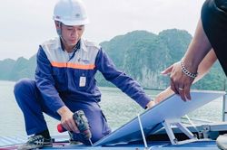 Hải Phòng thêm kênh liên lạc dự phòng bằng Internet vệ tinh Starlink
