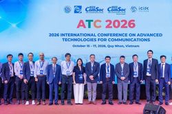 Trí tuệ 18 quốc gia hội tụ tại ATC 2026