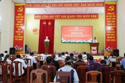 Đà Nẵng: Trà Tân đổi mới phương thức lãnh đạo, tạo đà phát triển bền vững