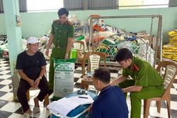 Cà Mau: Triệt phá cơ sở sản xuất phân bón giả quy mô lớn