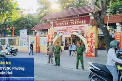 CATP Huế: Chung tay xây dựng môi trường học đường an toàn, văn minh tại Huế