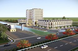 Hàng tồn kho tăng gần 3 lần, Nhà và Đô thị Nam Hà Nội dồn vốn vào các dự án