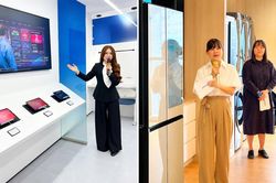 Samsung mở rộng thiết bị gia dụng AI, hé lộ điều hòa mới năm 2027
