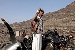 Houthi tuyên bố bắn trúng máy bay chiến đấu của Ả Rập Xê Út