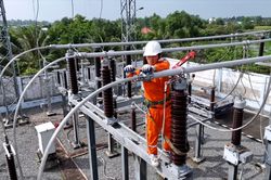 EVNSPC xây dựng phương án cấp điện cho dự án Saigon AI Data Center Tây Ninh