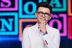 Nam MC nào thay Sơn Lâm dẫn 'Vua Tiếng Việt' trên VTV?