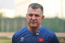 HLV Cristiano Roland đặt mục tiêu gây bất ngờ tại FIFA U17 World Cup