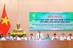 Tin tức đặc biệt trên ấn phẩm Hànộimới ngày 15-10-2026
