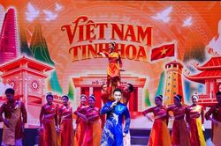 Toàn cảnh Lễ khai mạc Liên hoan Sân khấu Hà Nội mở rộng năm 2026