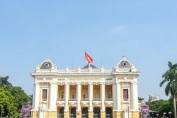 Bắc Bộ có sương mù nhẹ, ngày nắng