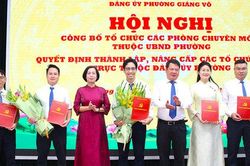 Gỡ nút thắt cho bộ máy chính quyền cơ sở