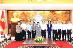 Những nhịp cầu hữu nghị góp sức xây dựng Thủ đô thời đại mới