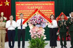 Phường Dương Nội: Tri ân các thế hệ quân nhân, tiếp nối truyền thống Lực lượng vũ trang Thủ đô