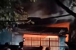 Khuyến cáo về sử dụng thiết bị điện dân dụng sau đám cháy do chập nồi cơm điện