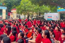Chuẩn hóa toàn bộ quy trình chuyển đổi sách giáo khoa sang chữ nổi