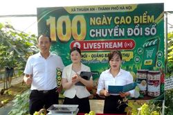 Bùng nổ livestream bán hàng, người tiêu dùng cần được bảo vệ bằng thông tin minh bạch