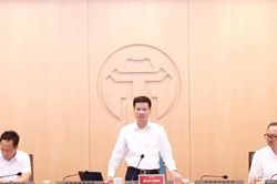 Hà Nội đôn đốc xử lý dứt điểm các dự án chậm triển khai