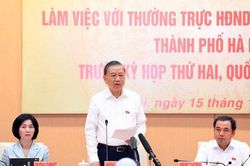 Phát huy vai trò Thủ đô từ thực tiễn Hà Nội để đóng góp vào hoàn thiện chính sách, pháp luật
