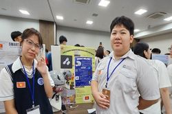 Bước chạy ở Tokyo và trải nghiệm tuổi học trò