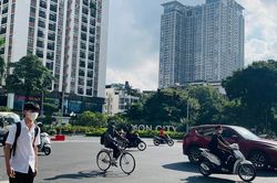 Điệp khúc thời tiết kéo dài đến hết tuần tại Hà Nội và Bắc Bộ