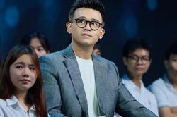 'Vua Tiếng Việt' mùa 7 có người dẫn mới