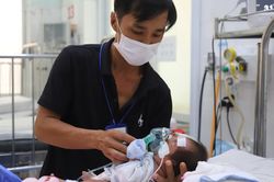 TPHCM ghi nhận hơn 34.600 ca viêm hô hấp cấp trong một tuần