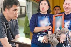 Mẹ nữ sinh ở Vĩnh Long bật khóc sau phiên tòa, tuyên bố sẽ kháng cáo