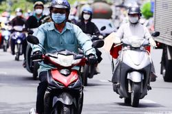 Kỷ lục khi 59 trạm khí tượng ghi nhận nhiệt độ cao vượt giá trị lịch sử