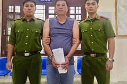 Giết người sau chầu nhậu