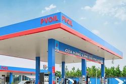 PVOIL giảm giá 350 đồng/lít xăng dầu tại 1.100 cửa hàng trên toàn quốc
