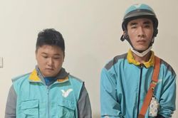 Giả danh Công an chặn xe người đi đường lúc rạng sáng, 2 thanh niên bị lực lượng 141 bắt giữ