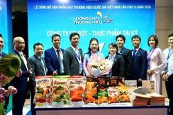 Nửa thế kỷ giữ hương bếp bánh Việt