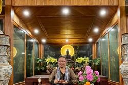 Đưa văn hóa trà Việt vào không gian Phật giáo