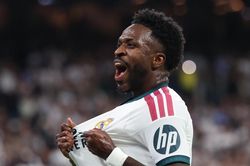 Real tố La Liga dàn dựng án phạt của Vinicius