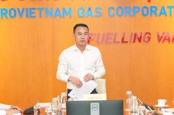 PV GAS triển khai nhiệm vụ trọng tâm 3 tháng cuối năm 2026