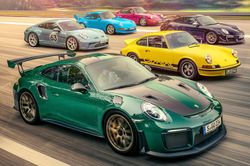 Chiến lược sản phẩm tương lai của Porsche như thế nào?