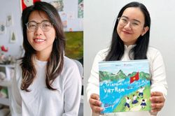 Hai tác giả Việt được đề cử giải văn học thiếu nhi lớn nhất thế giới