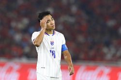 Fan Thái Lan hụt hẫng khi Brunei dự King's Cup