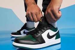 Nike mắc sai lầm với giày Jordan