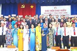 Hội Đông y Vĩnh Long: Khám bệnh miễn phí và thực hiện an sinh xã hội hơn 320 tỉ đồng