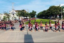 Âm vang cồng chiêng giữa đại ngàn Kông Chro