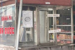 Quảng Ngãi: 12/13 mẫu thực phẩm liên quan vụ nghi ngộ độc bánh mì dương tính với Salmonella