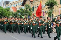 Đề xuất chi tiết mức tiền thưởng với người hưởng lương từ ngân sách thuộc Bộ Quốc phòng